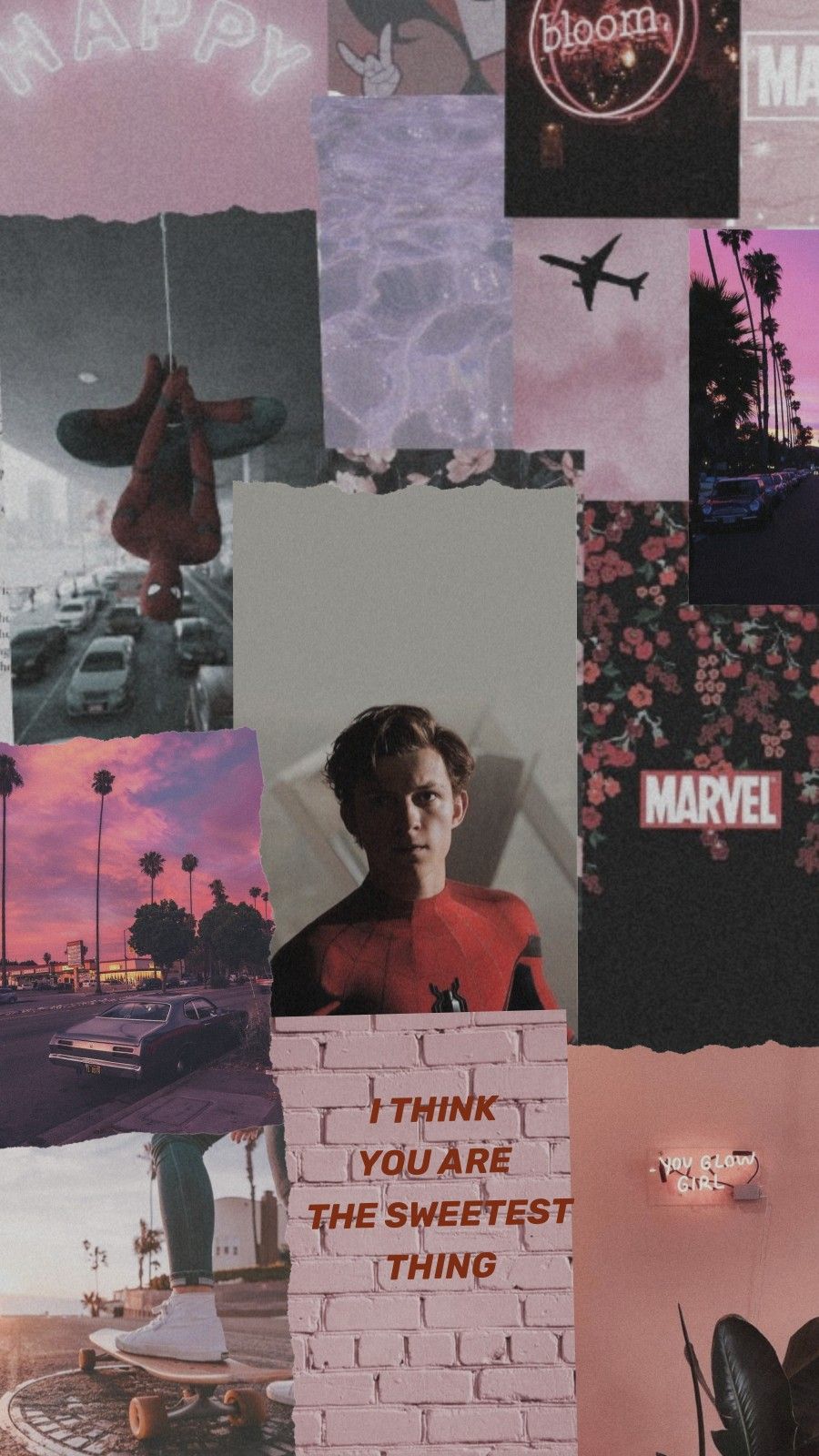 Aesthetic Marvel Wallpapers