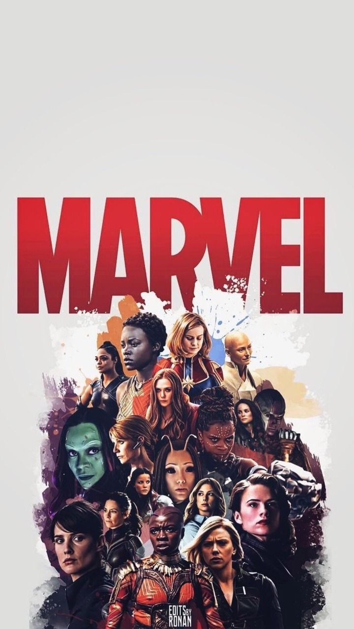 Aesthetic Marvel Wallpapers