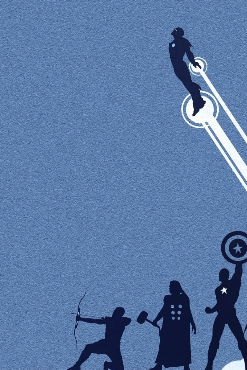 Aesthetic Marvel Wallpapers