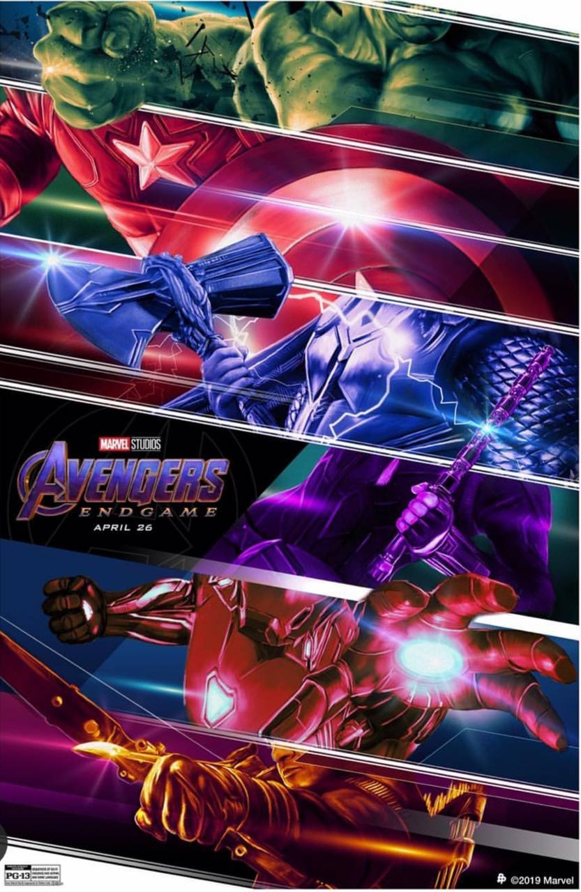 Aesthetic Marvel Wallpapers