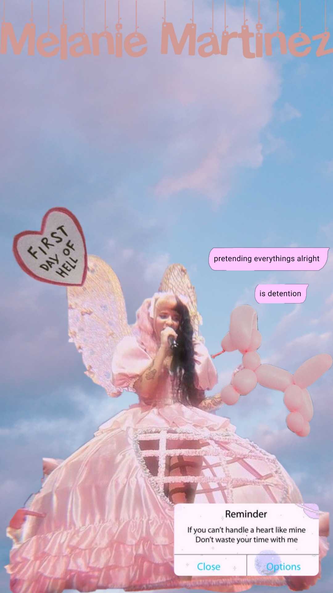 Aesthetic Melanie Martinez Wallpapers