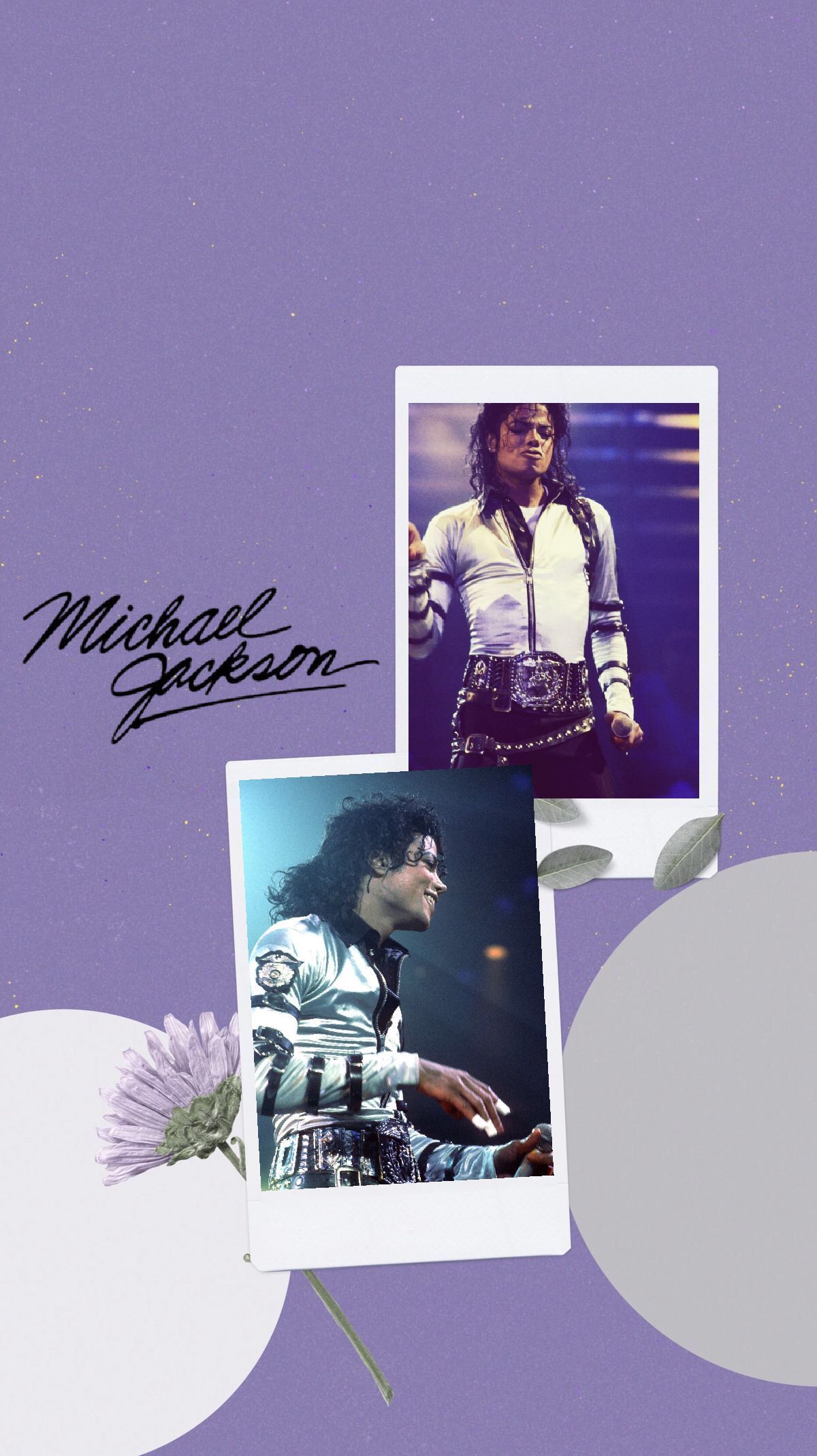 Aesthetic Michael Jackson Wallpapers