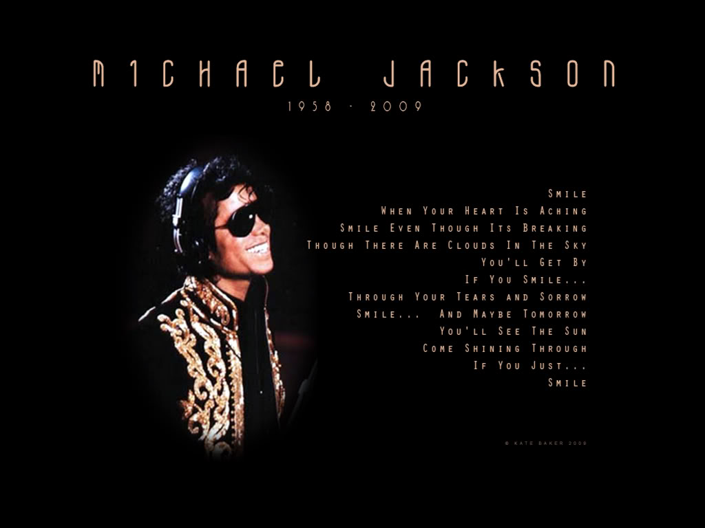 Aesthetic Michael Jackson Wallpapers