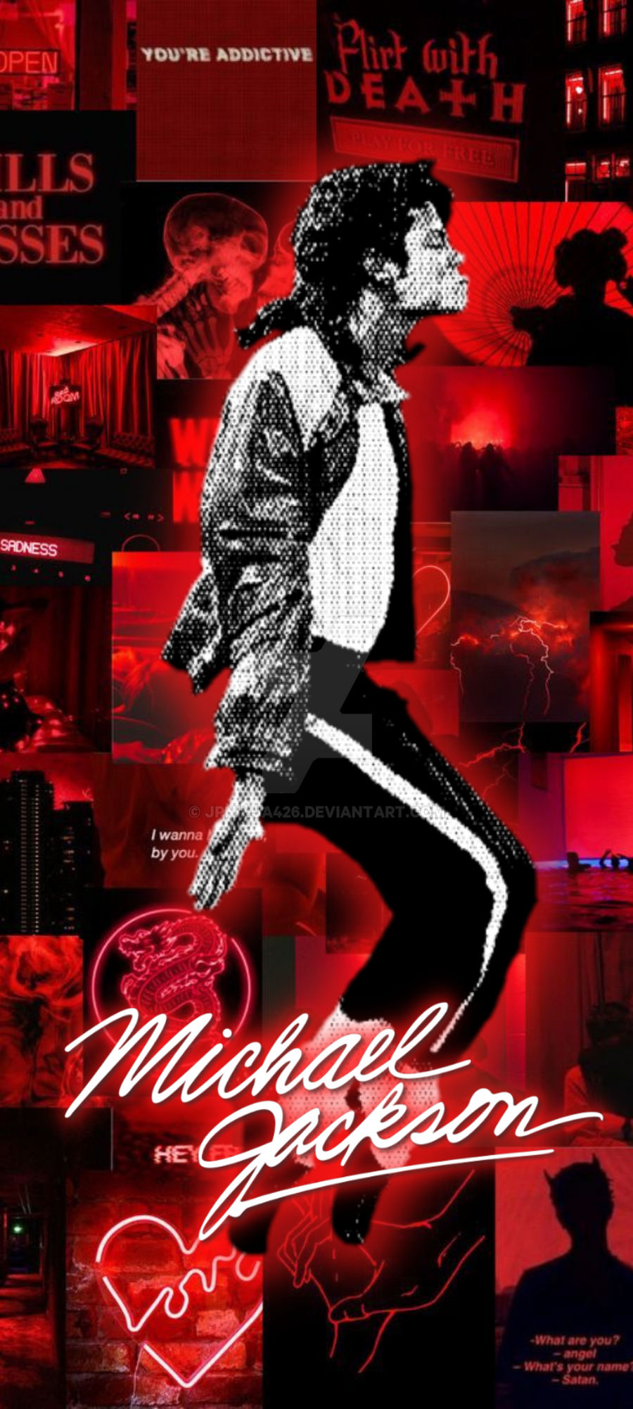 Aesthetic Michael Jackson Wallpapers