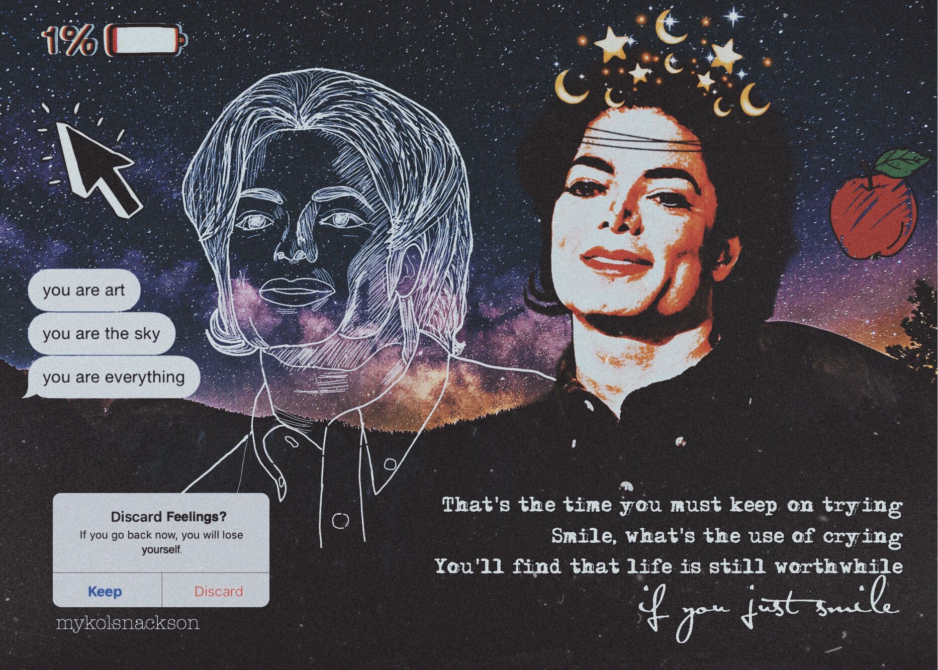 Aesthetic Michael Jackson Wallpapers