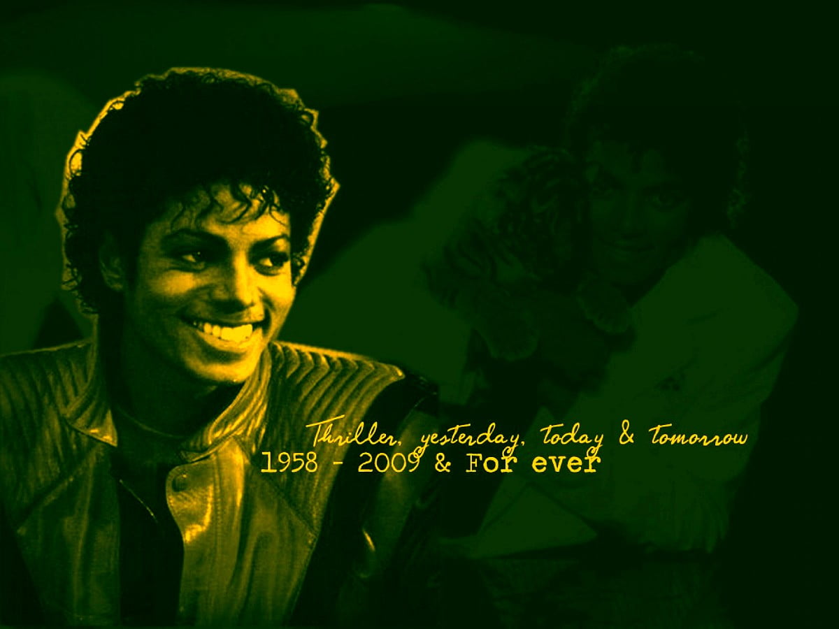 Aesthetic Michael Jackson Wallpapers