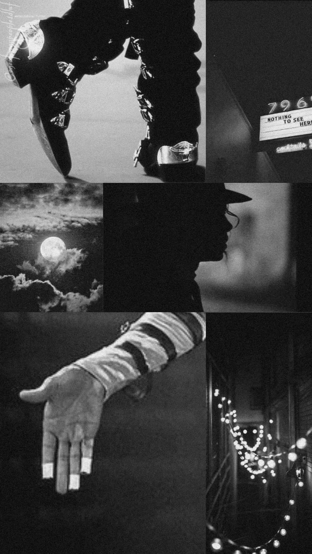 Aesthetic Michael Jackson Wallpapers