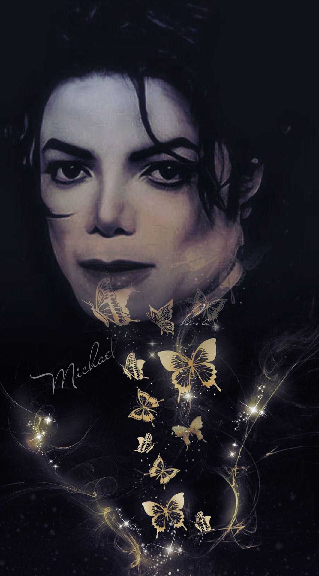 Aesthetic Michael Jackson Wallpapers