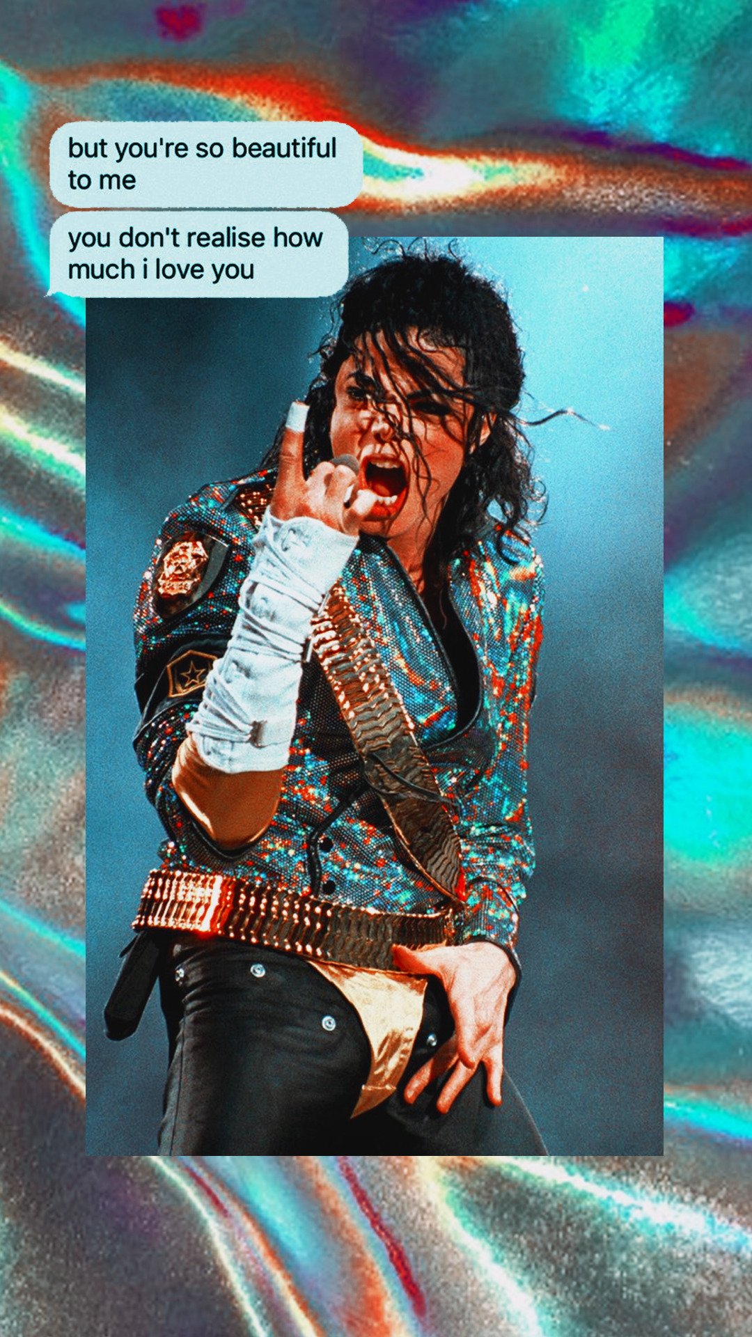 Aesthetic Michael Jackson Wallpapers