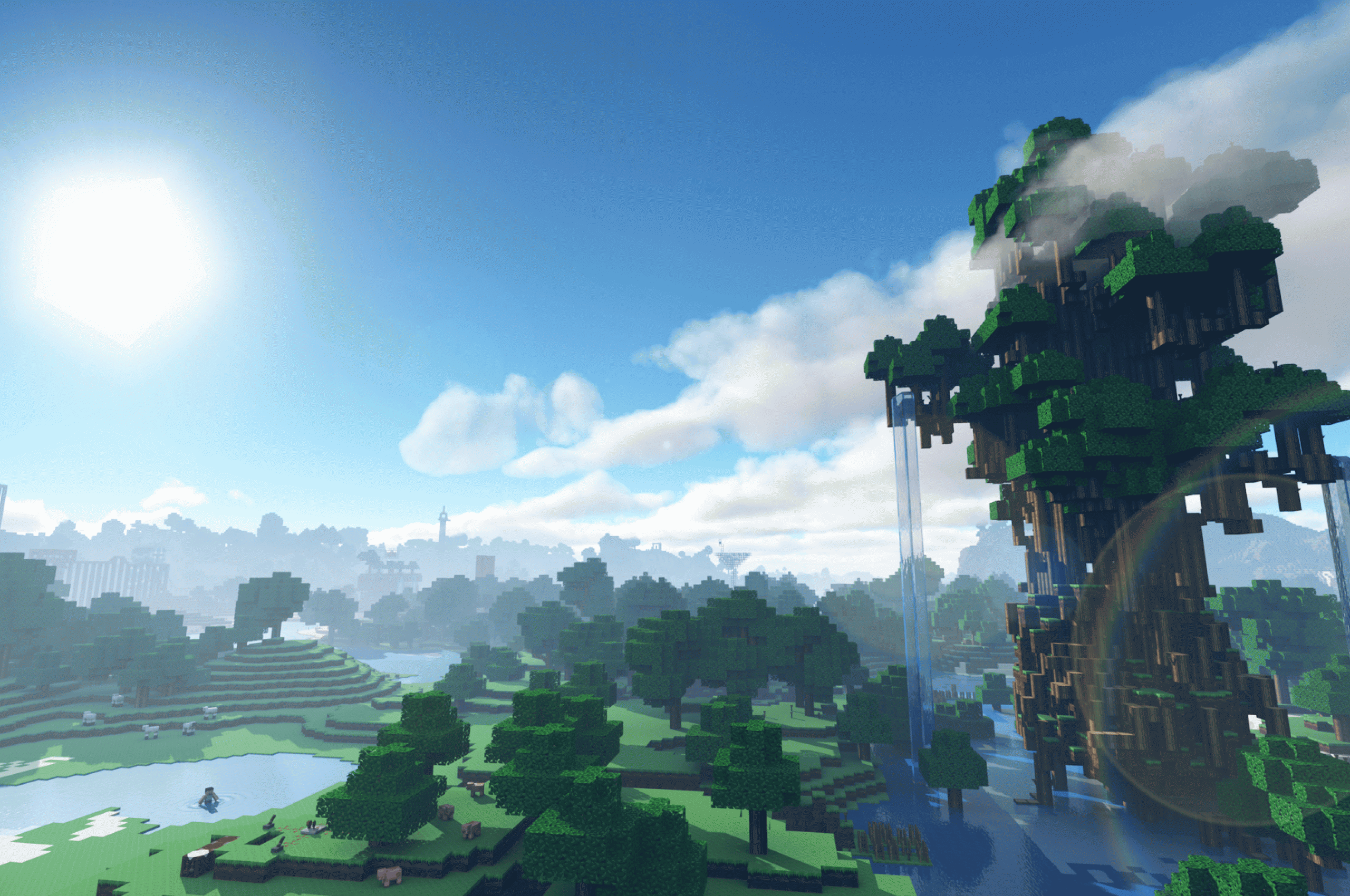 Aesthetic Minecraft Pc Wallpapers