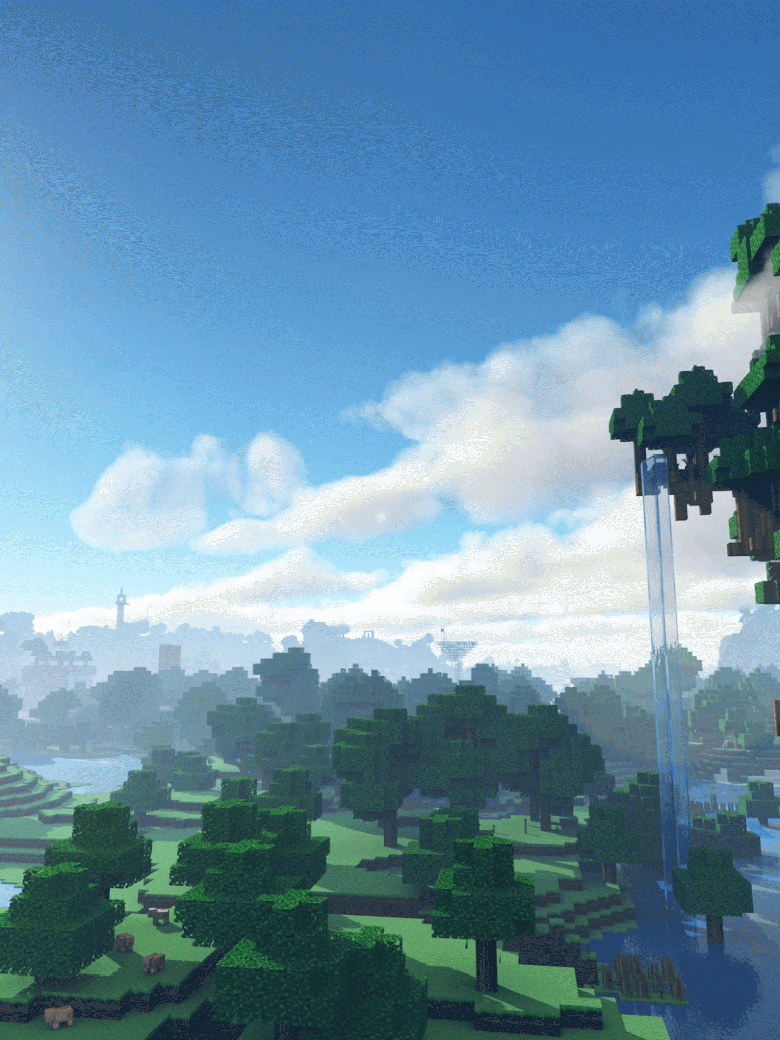 Aesthetic Minecraft Wallpapers