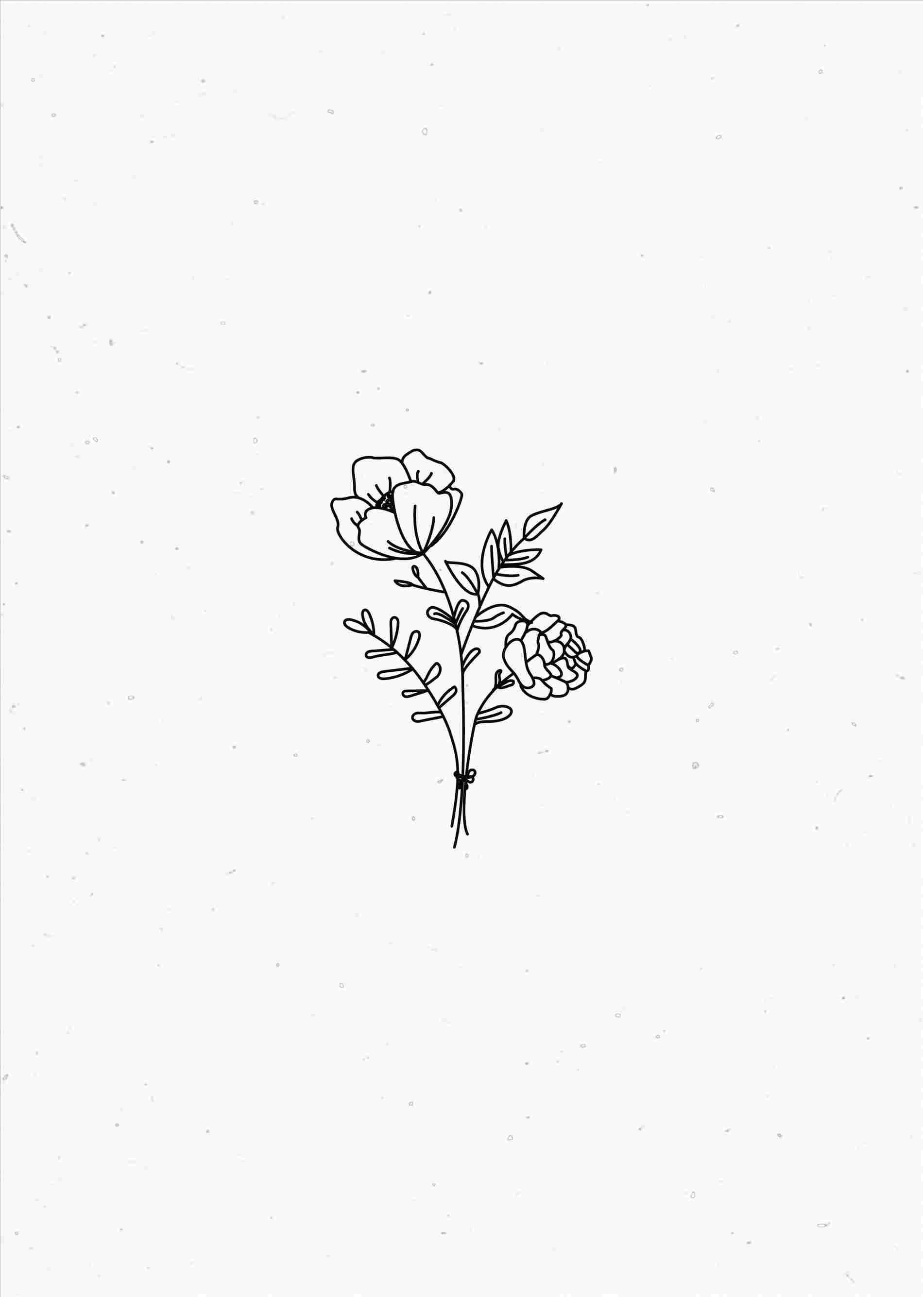 Aesthetic Minimalist Drawings Wallpapers