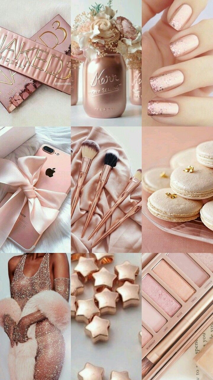 Aesthetic Moodboard Wallpapers