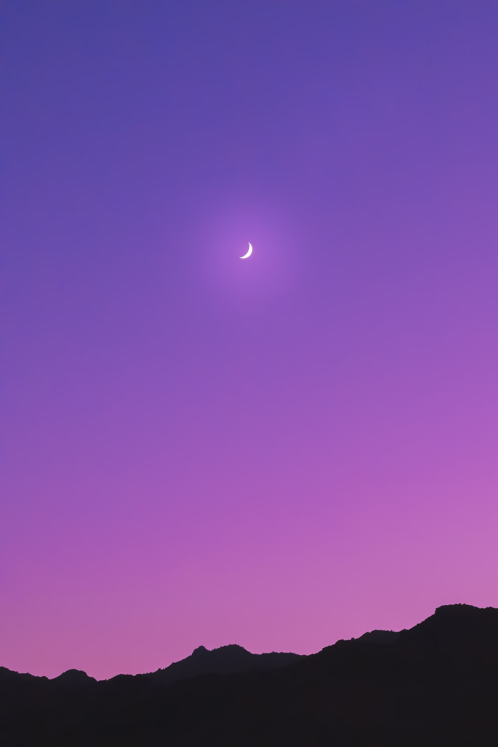 Aesthetic Moon Wallpapers