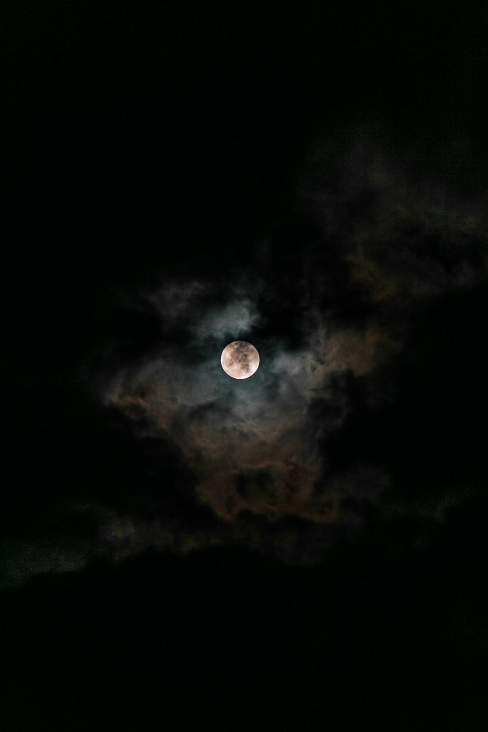 Aesthetic Moon Wallpapers