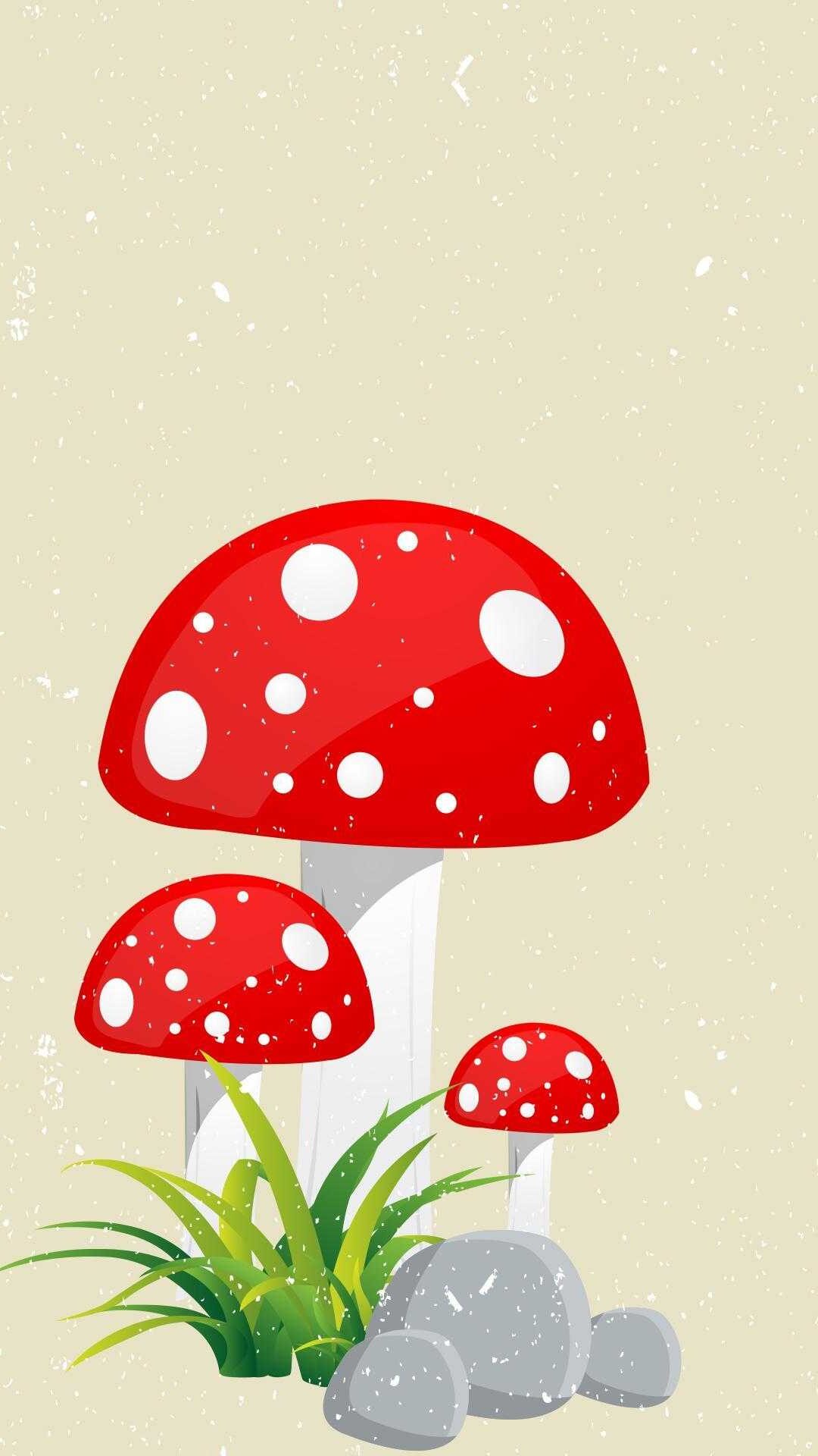 Aesthetic Mushroom Wallpapers