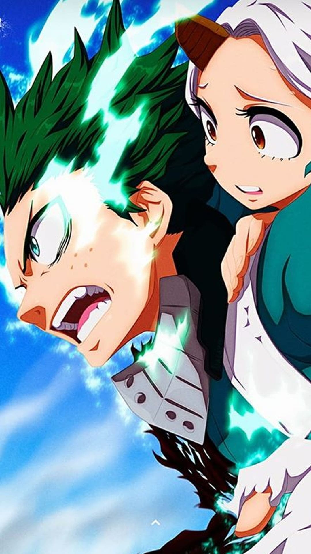 Aesthetic My Hero Academia Wallpapers