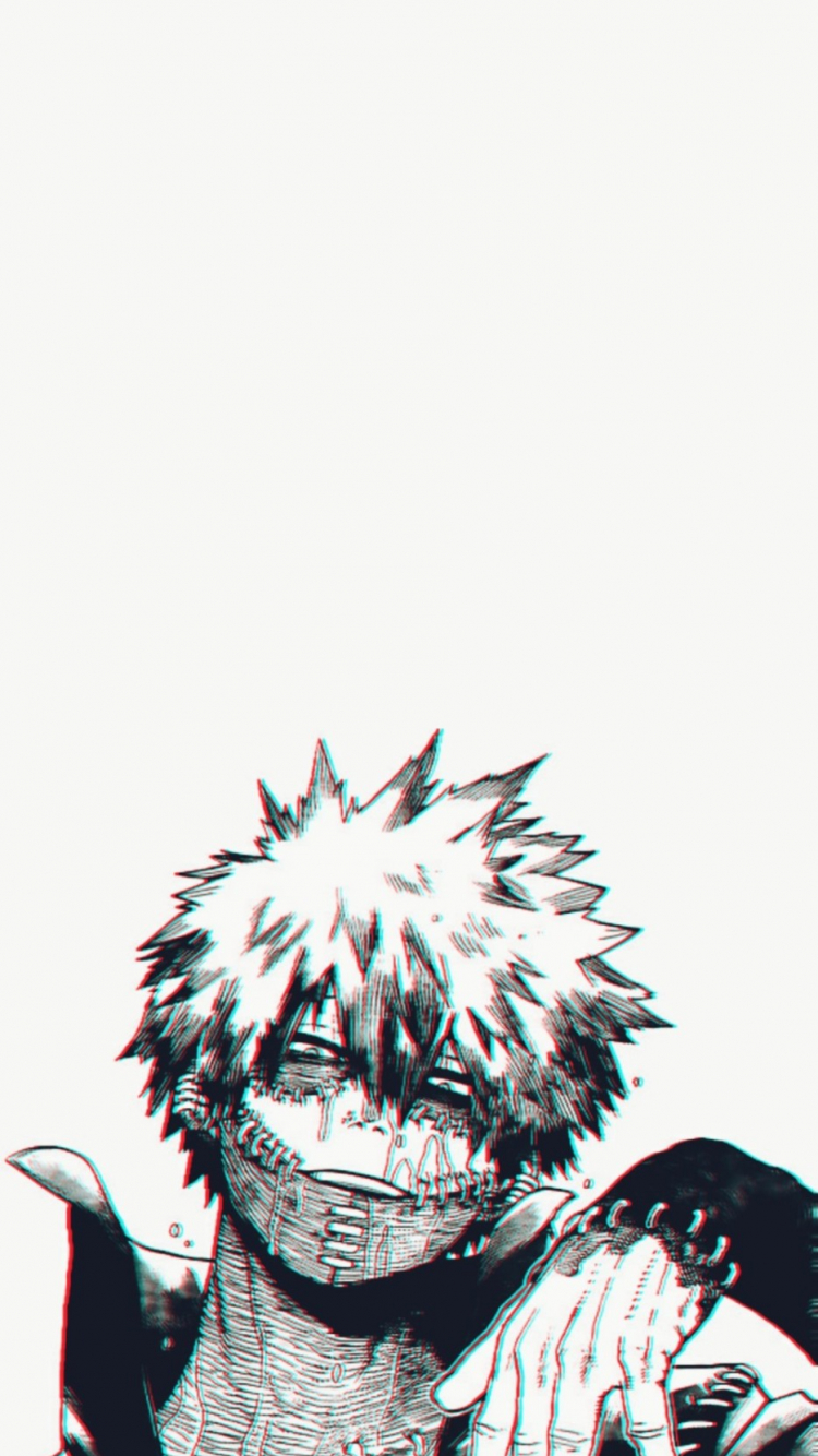 Aesthetic My Hero Academia Wallpapers