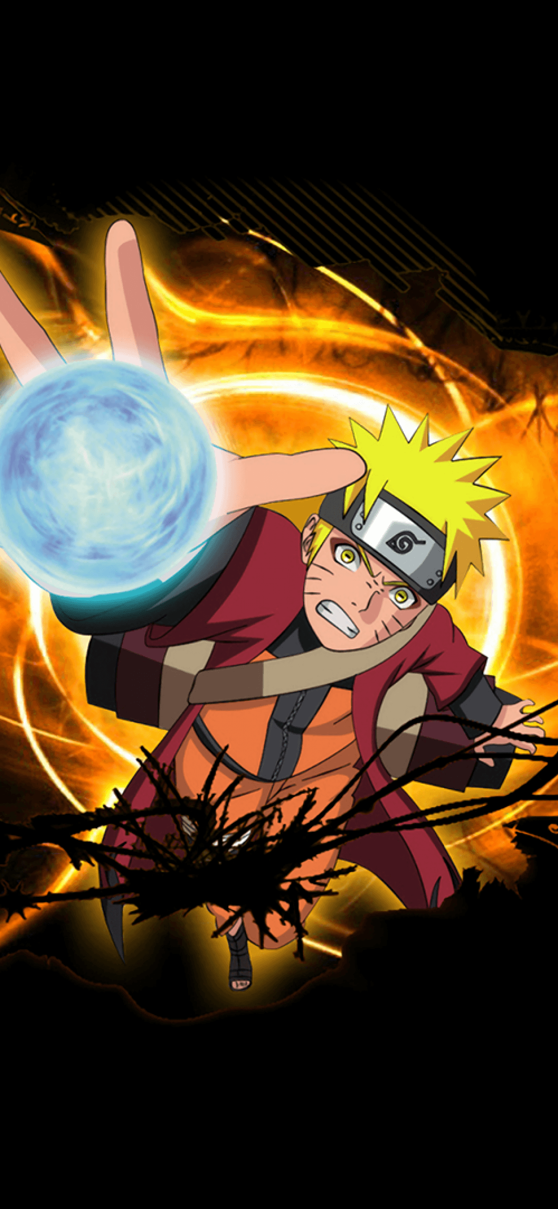 Aesthetic Naruto Iphone Wallpapers