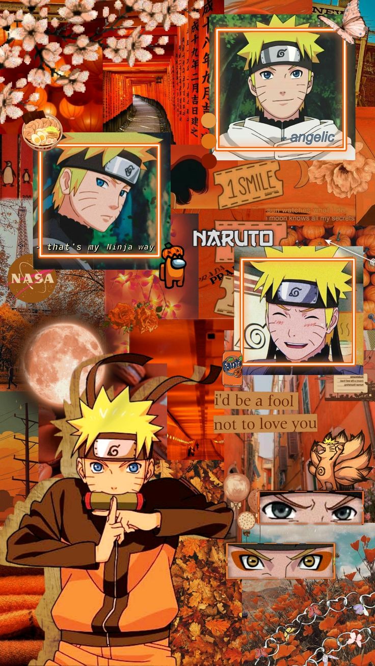 Aesthetic Naruto Wallpapers