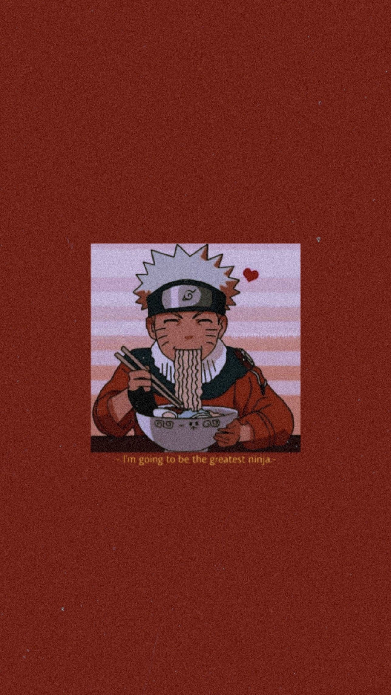 Aesthetic Naruto Wallpapers