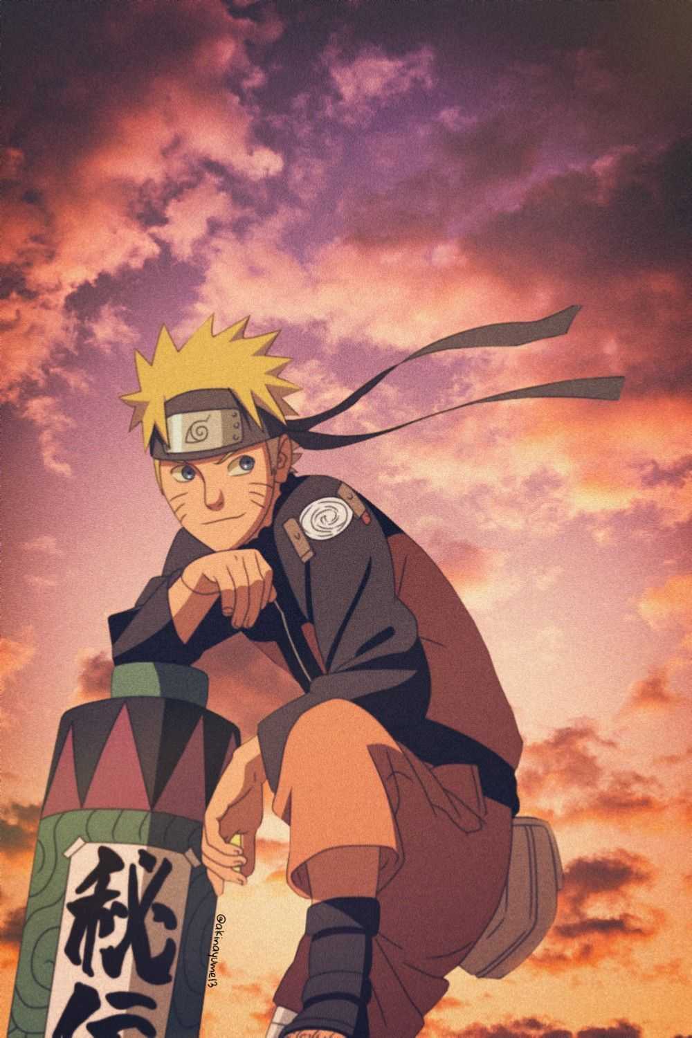 Aesthetic Naruto Wallpapers