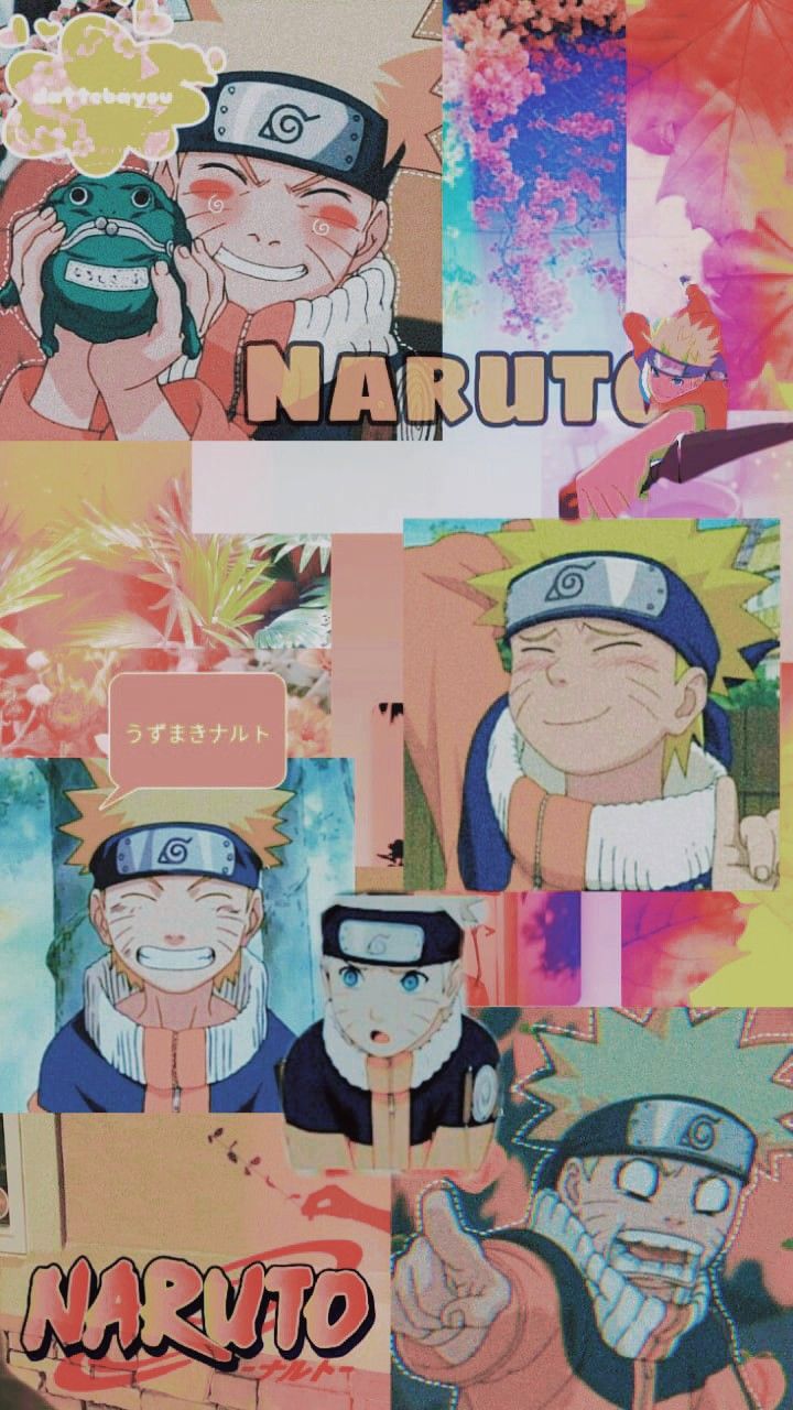 Aesthetic Naruto Wallpapers