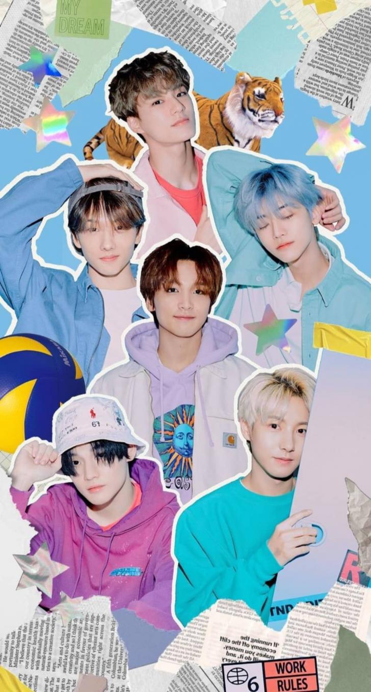 Aesthetic Nct Wallpapers