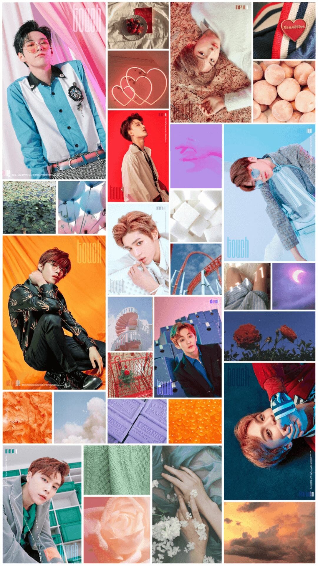 Aesthetic Nct Wallpapers