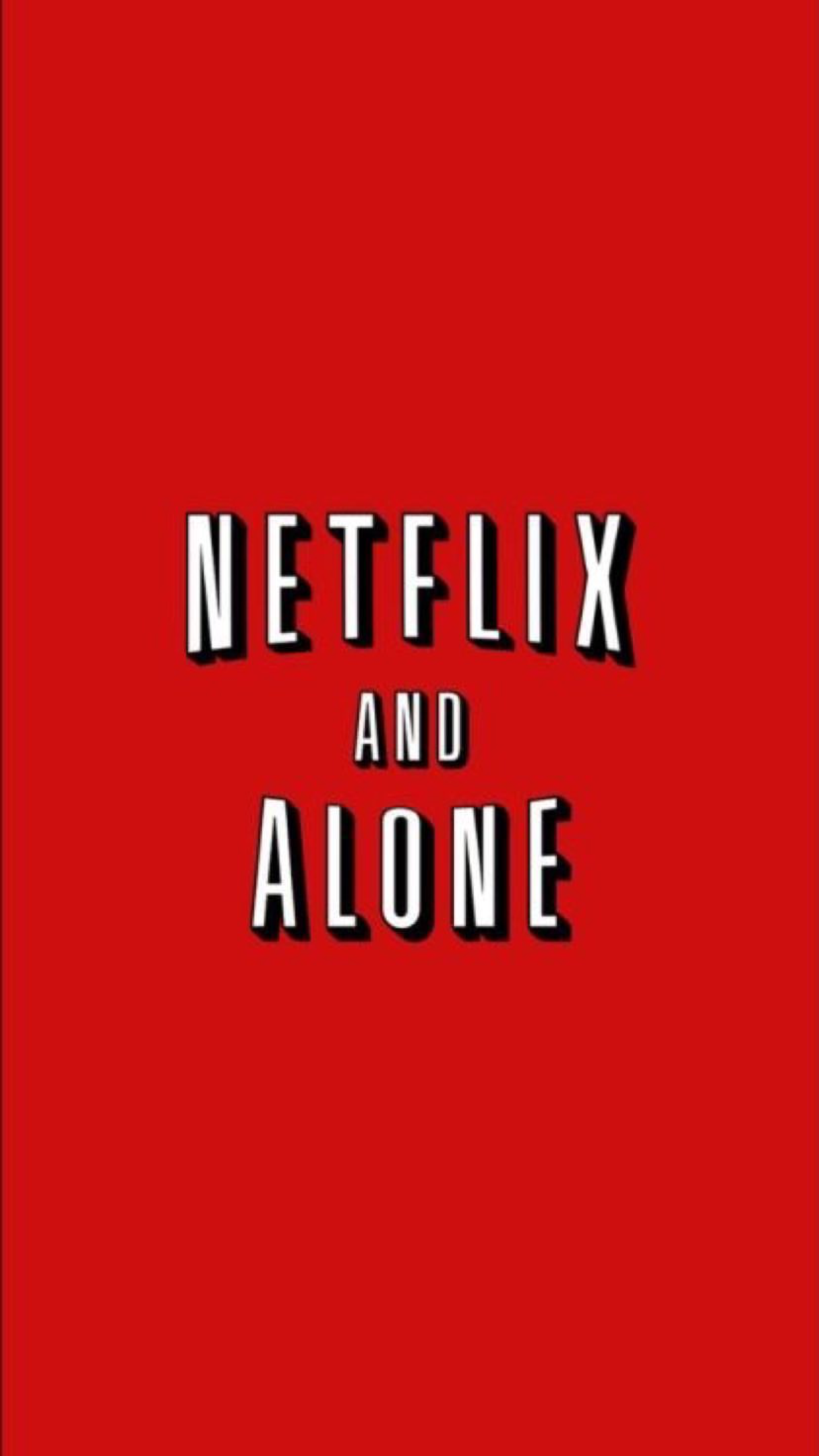 Aesthetic Netflix Logo Wallpapers