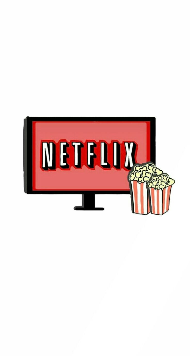 Aesthetic Netflix Logo Wallpapers