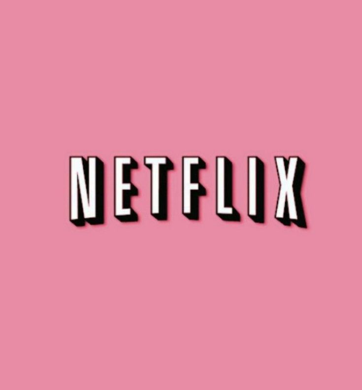 Aesthetic Netflix Logo Wallpapers