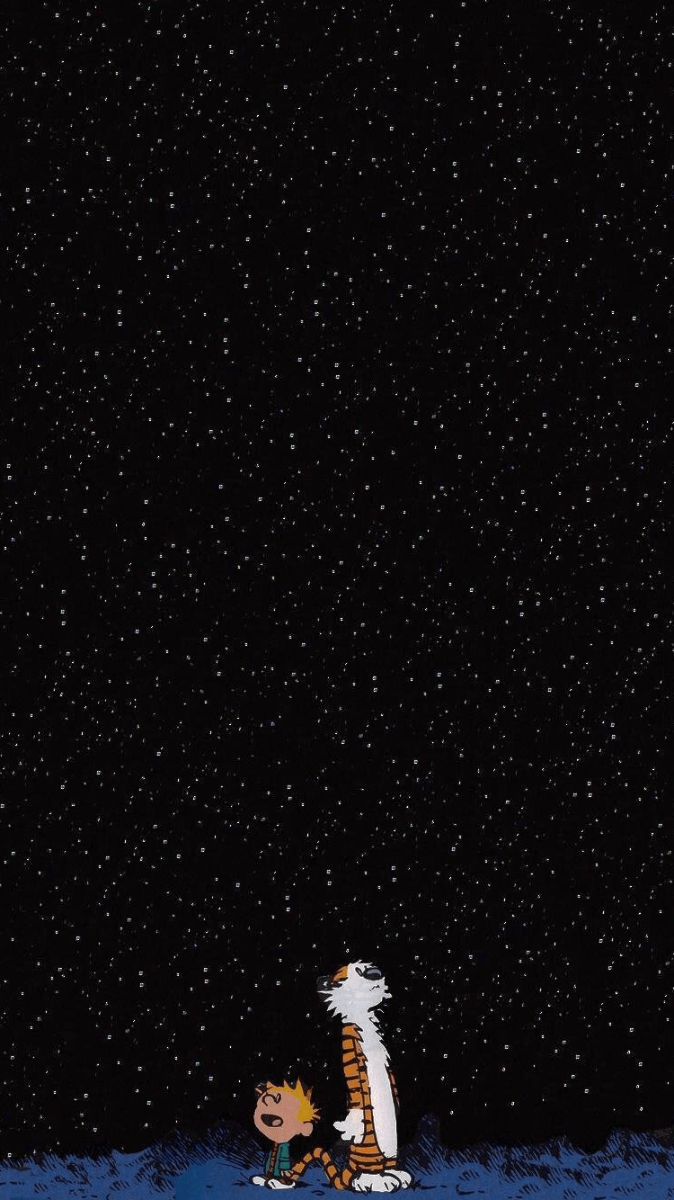 Aesthetic Night Sky Iphone Wallpapers