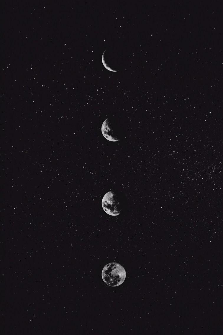 Aesthetic Night Sky Iphone Wallpapers