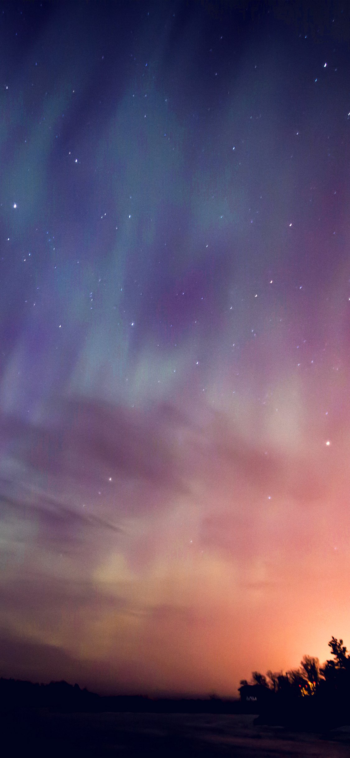 Aesthetic Night Sky Wallpapers