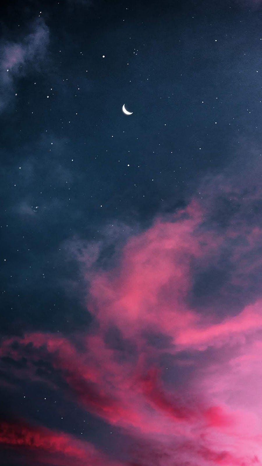 Aesthetic Night Sky Wallpapers