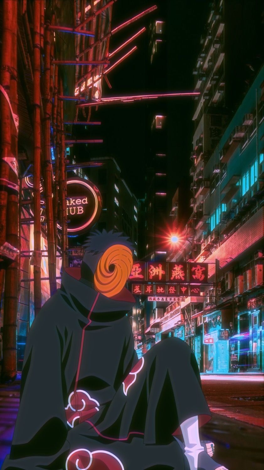 Aesthetic Obito Wallpapers