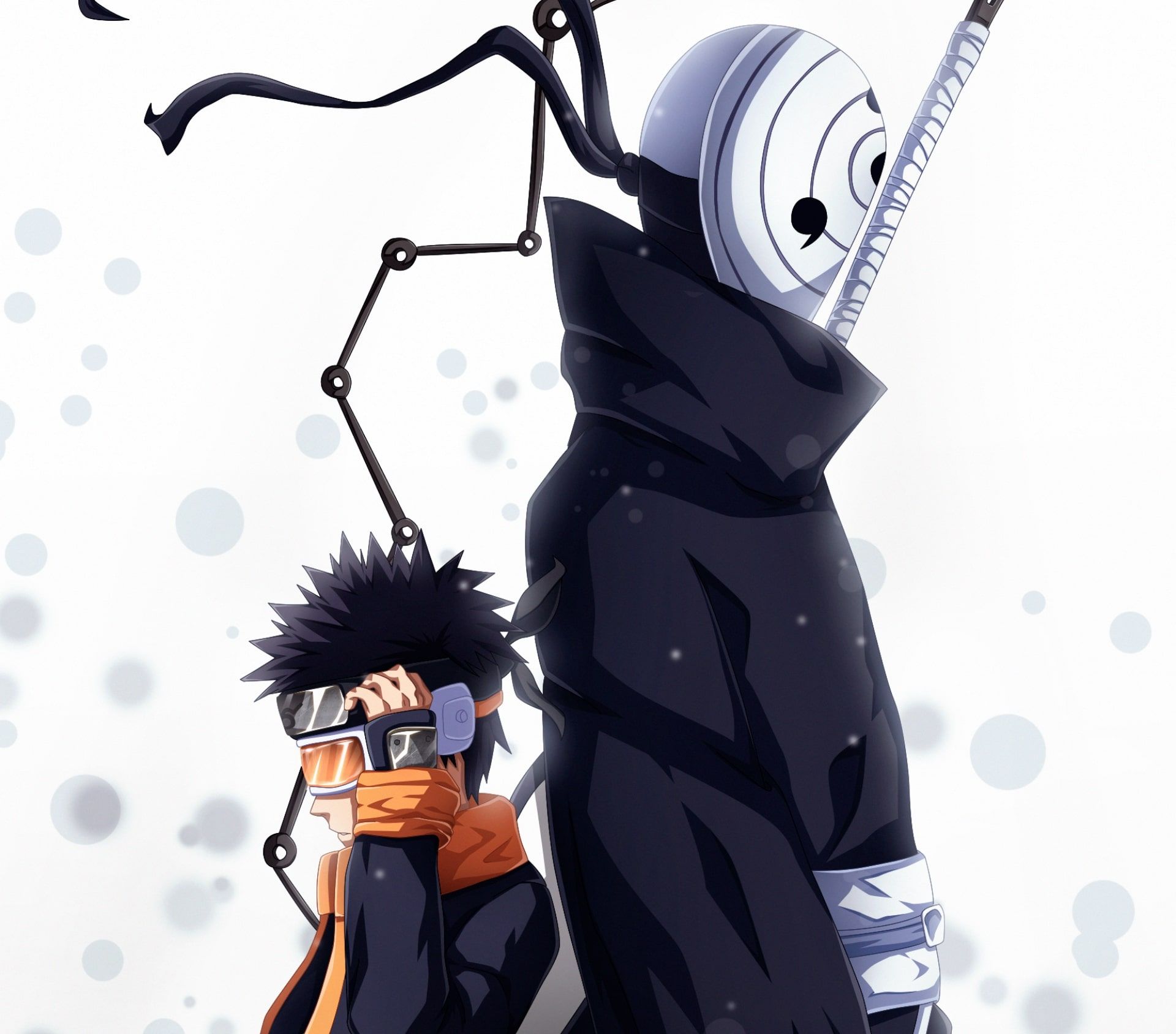 Aesthetic Obito Wallpapers