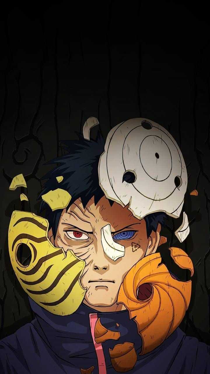 Aesthetic Obito Wallpapers