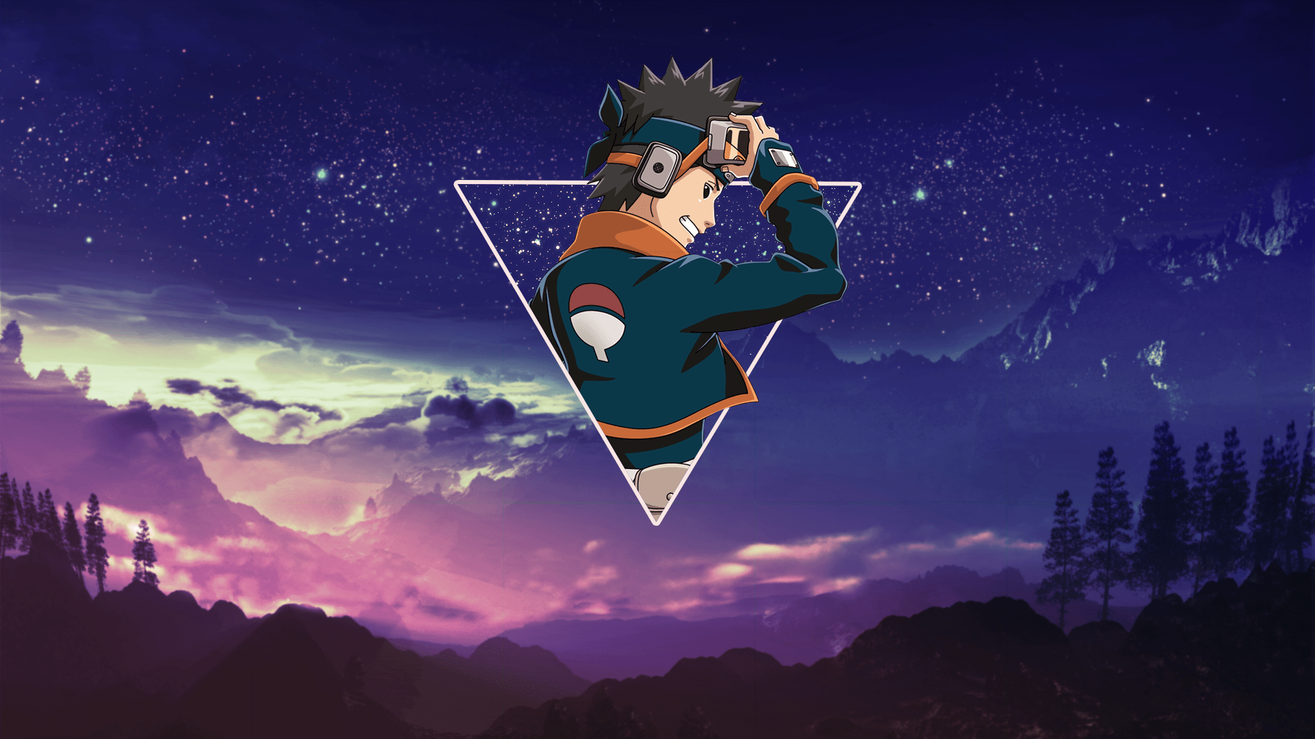 Aesthetic Obito Wallpapers