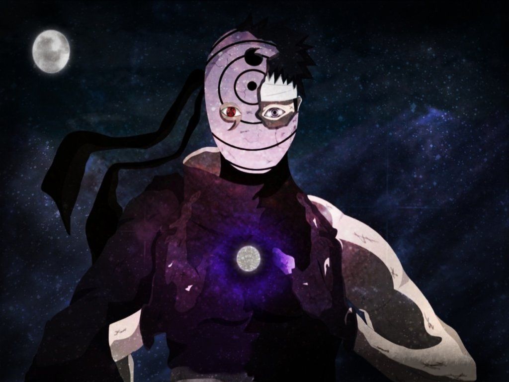 Aesthetic Obito Wallpapers