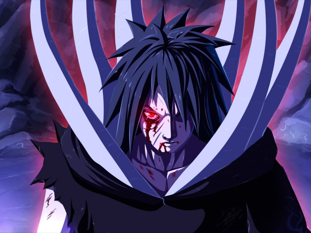 Aesthetic Obito Wallpapers