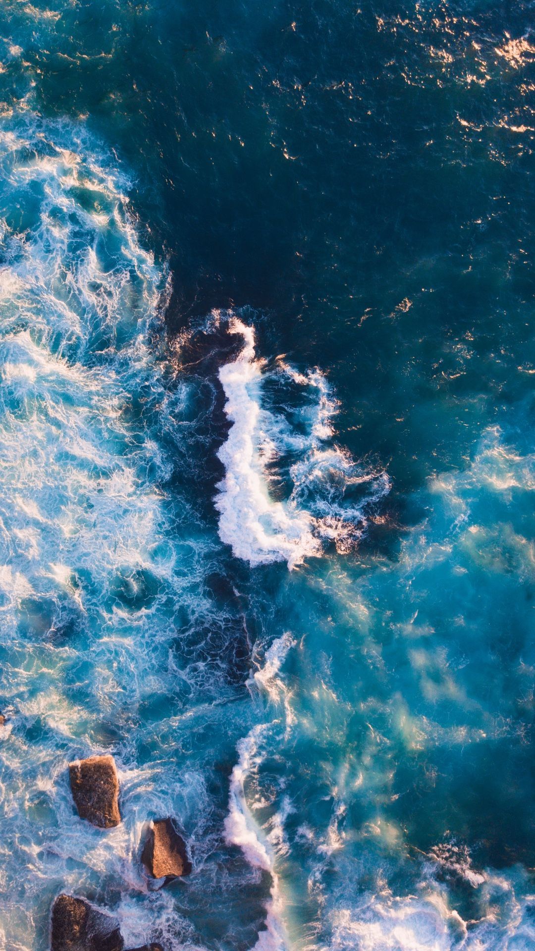 Aesthetic Ocean Wallpapers