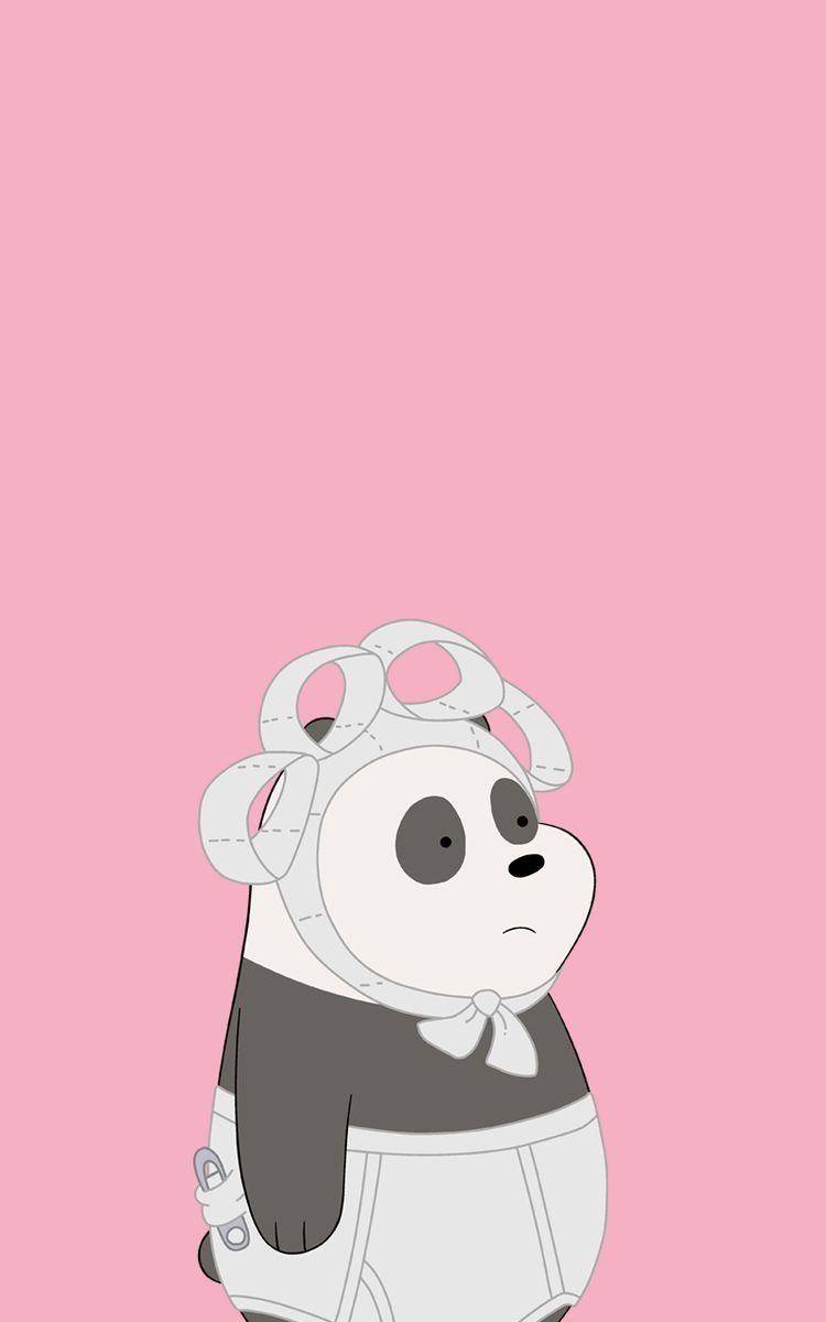 Aesthetic Panda Wallpapers