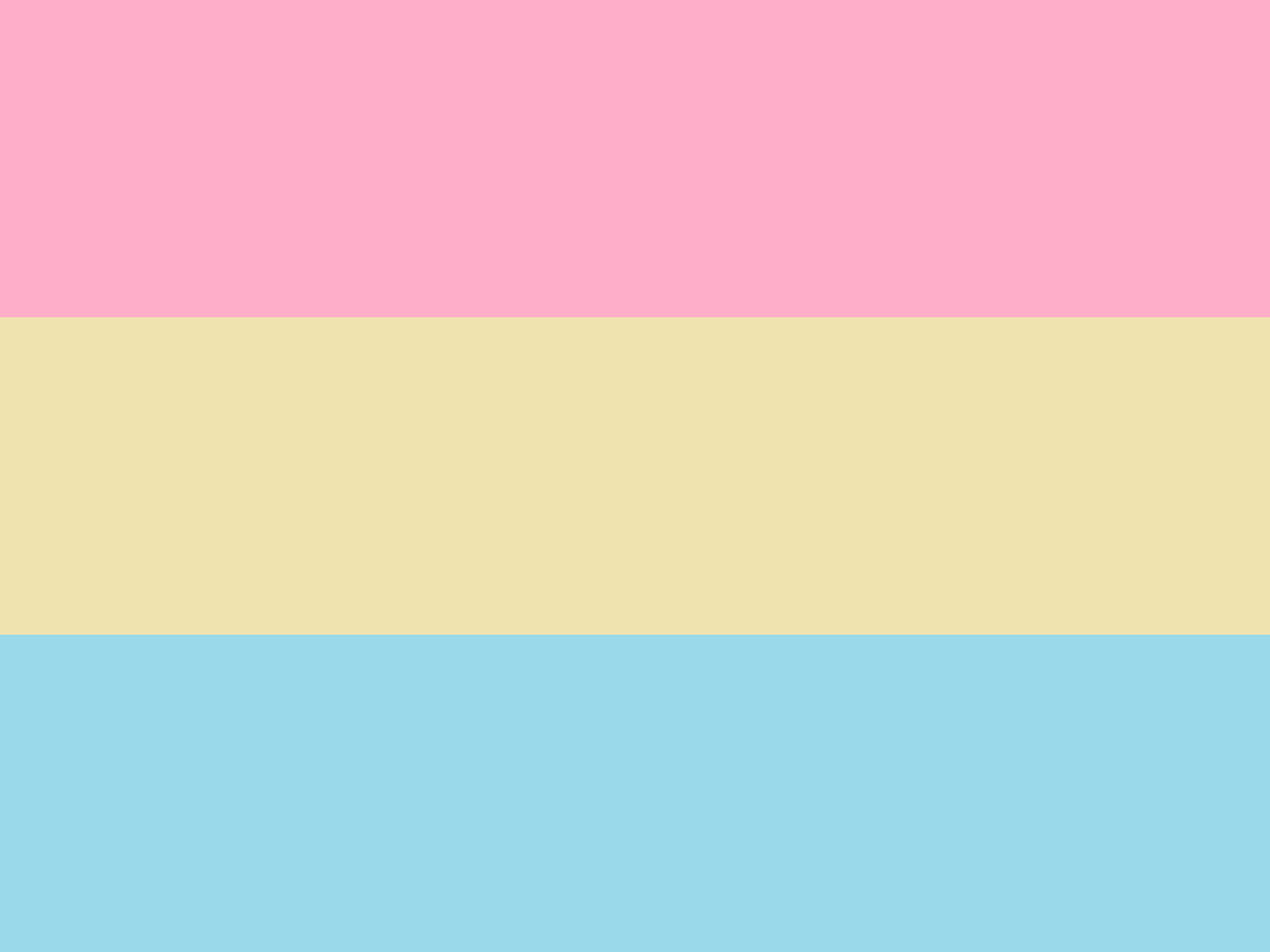 Aesthetic Pansexual Flag Wallpapers