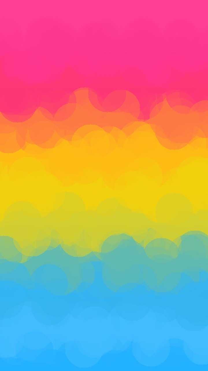 Aesthetic Pansexual Flag Wallpapers