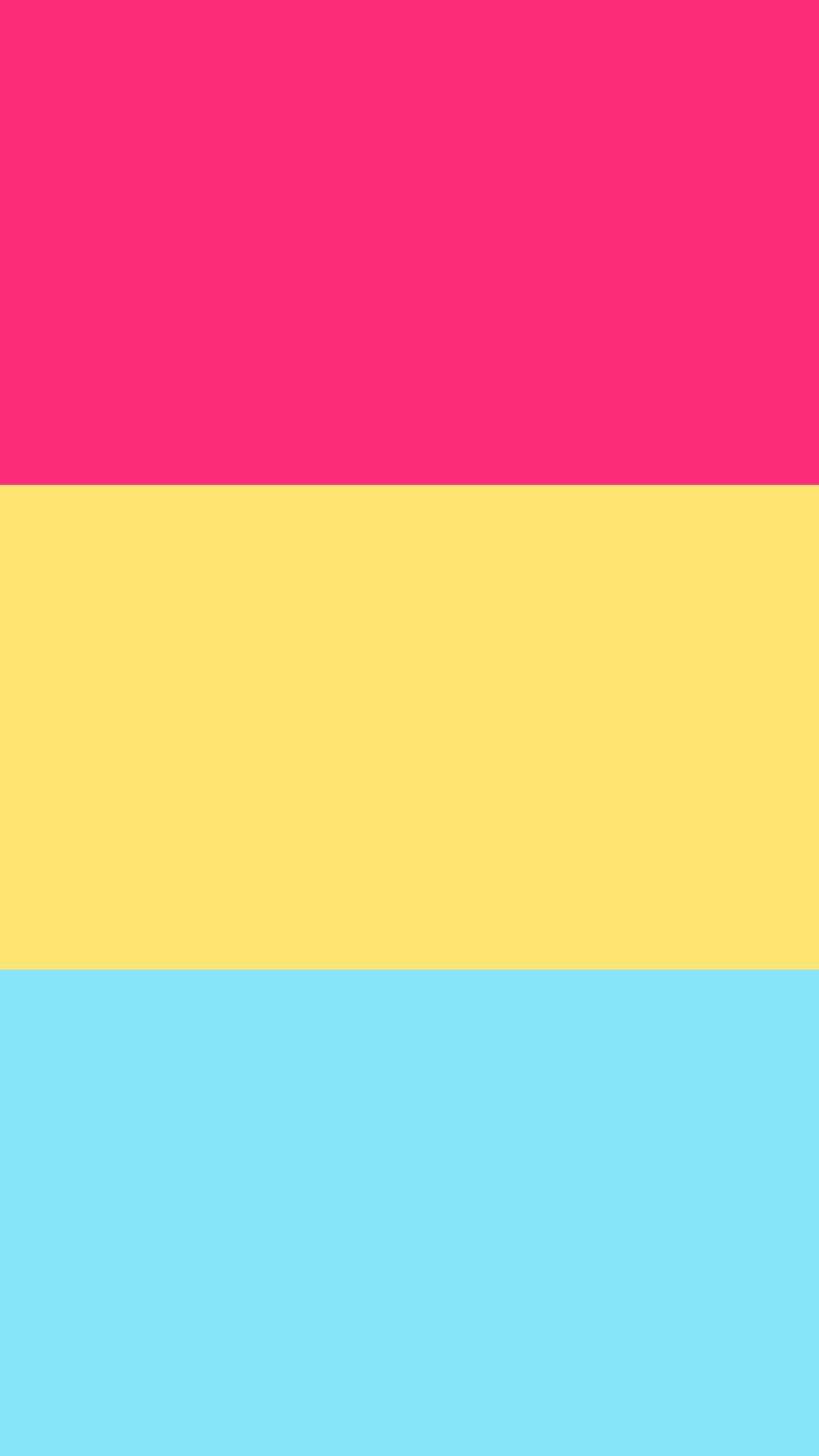 Aesthetic Pansexual Flag Wallpapers