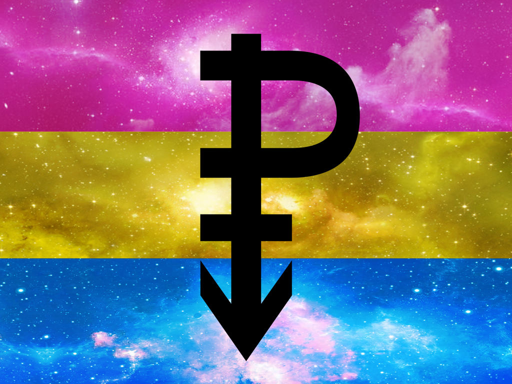 Aesthetic Pansexual Flag Wallpapers