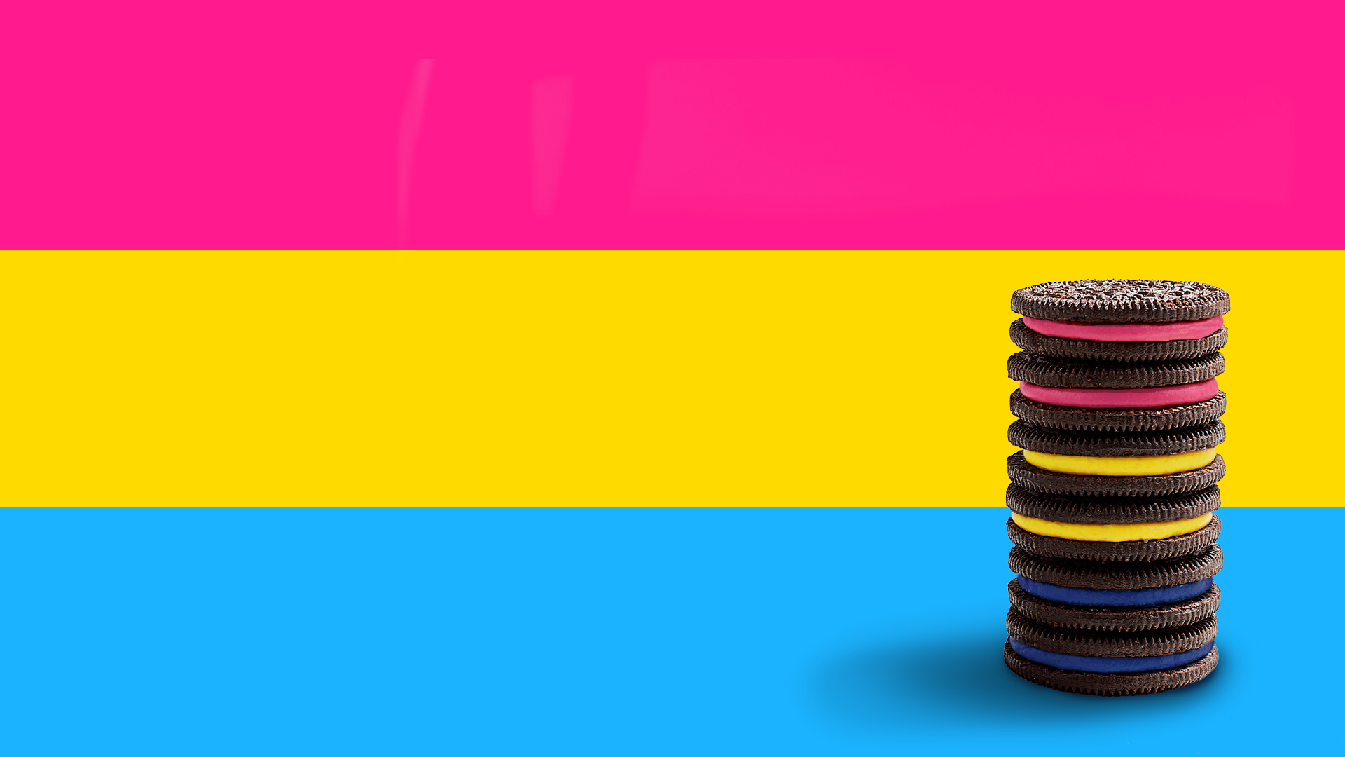 Aesthetic Pansexual Flag Wallpapers