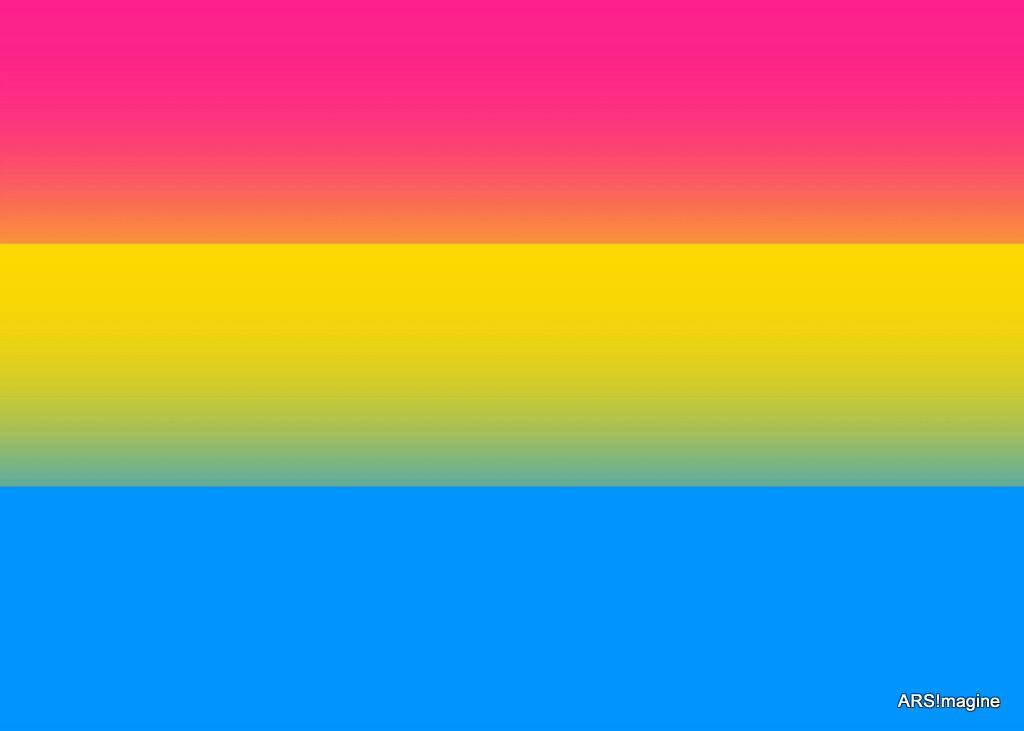 Aesthetic Pansexual Flag Wallpapers